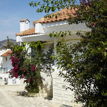Panorama Botsaris Apartments Sívota Dış mekan fotoğraf