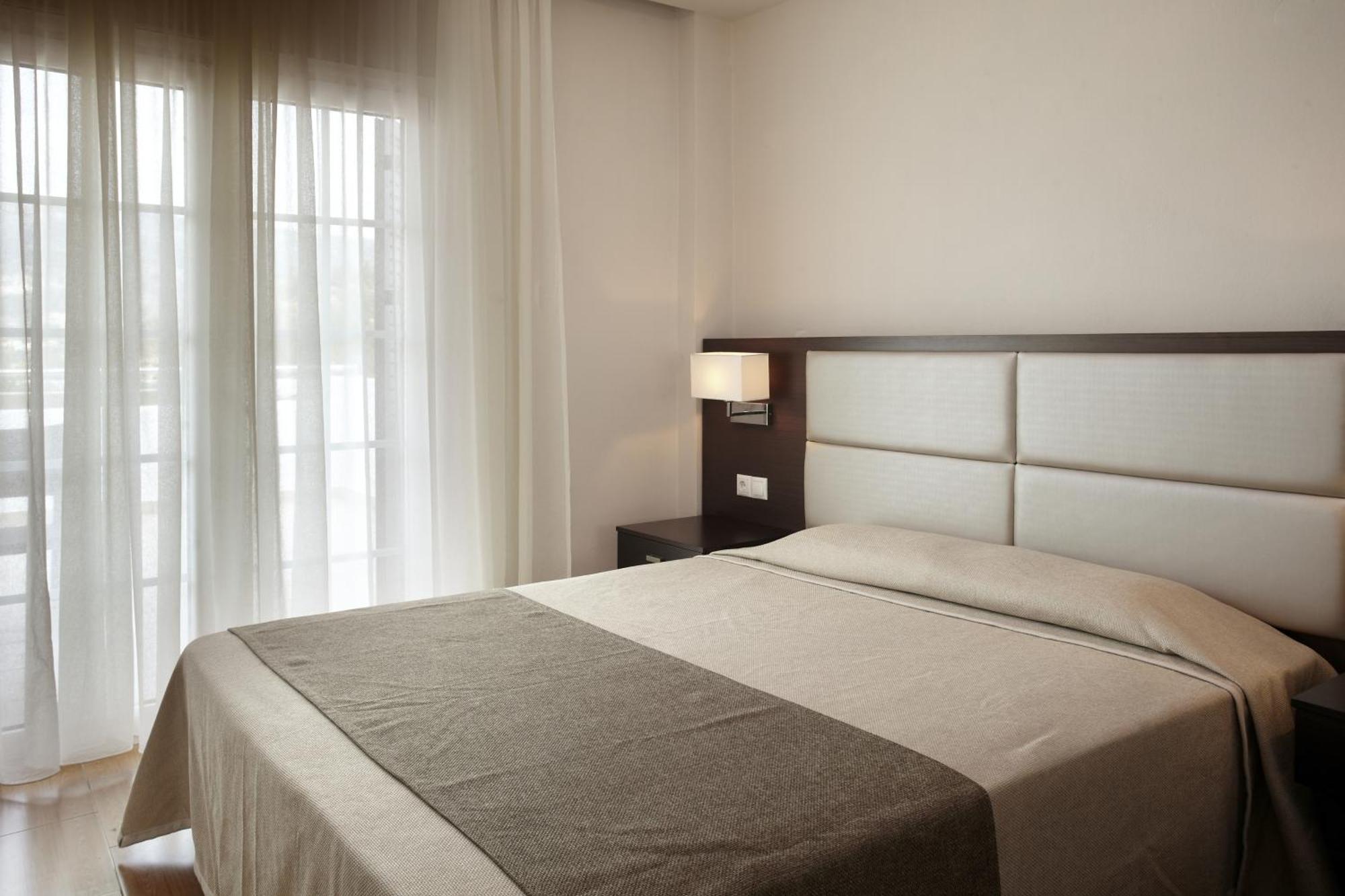 Panorama Botsaris Apartments Sívota Dış mekan fotoğraf