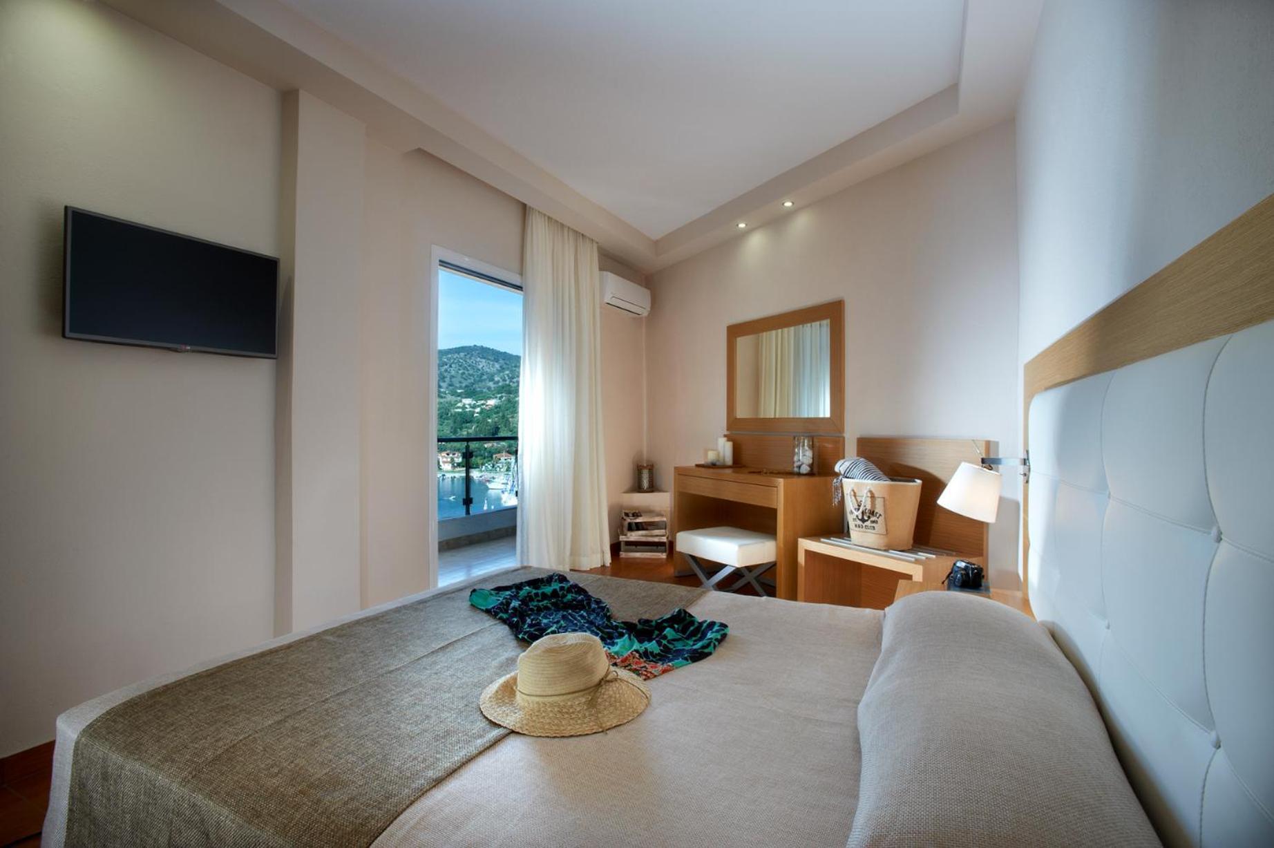 Panorama Botsaris Apartments Sívota Dış mekan fotoğraf