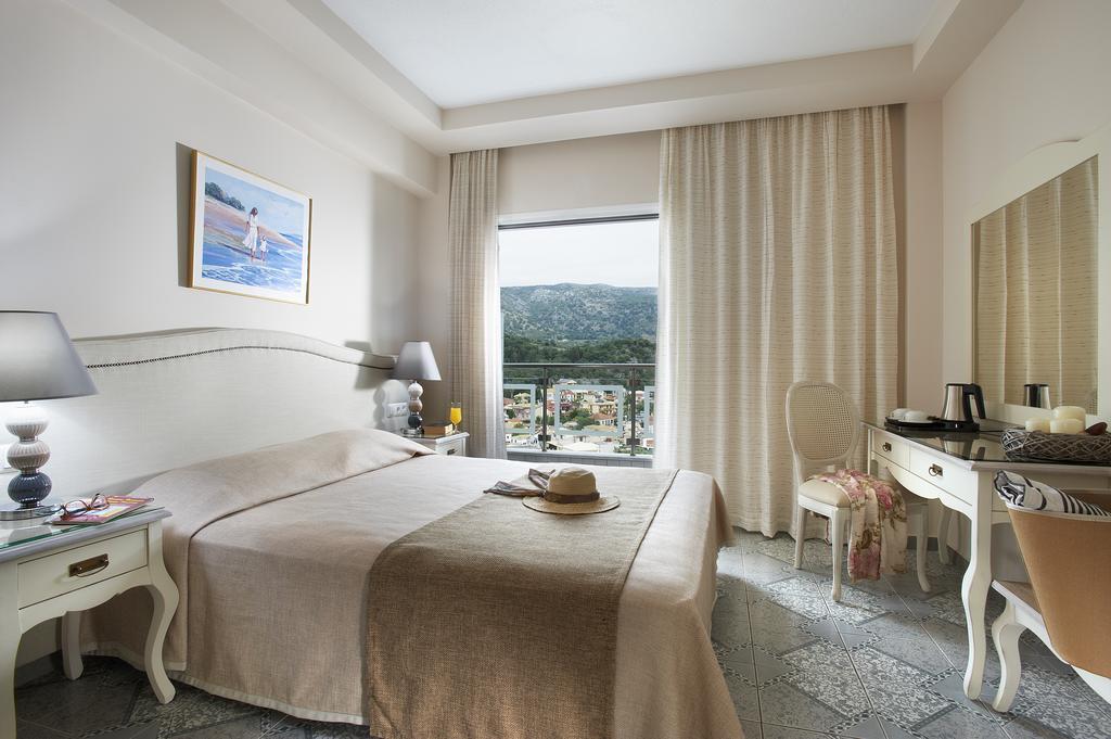 Panorama Botsaris Apartments Sívota Dış mekan fotoğraf