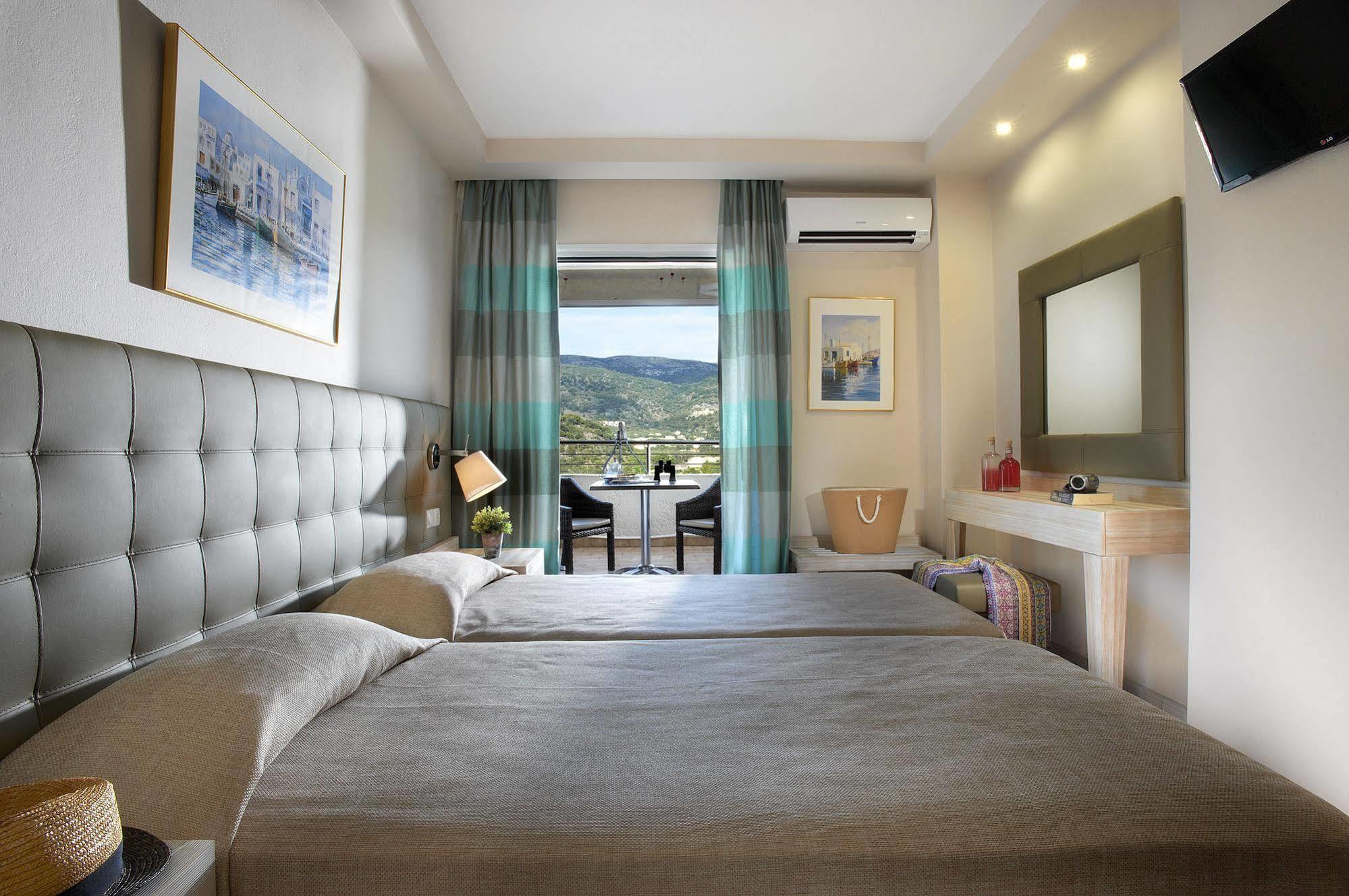 Panorama Botsaris Apartments Sívota Dış mekan fotoğraf