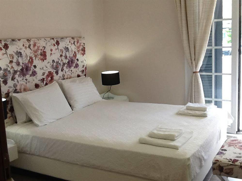 Panorama Botsaris Apartments Sívota Dış mekan fotoğraf