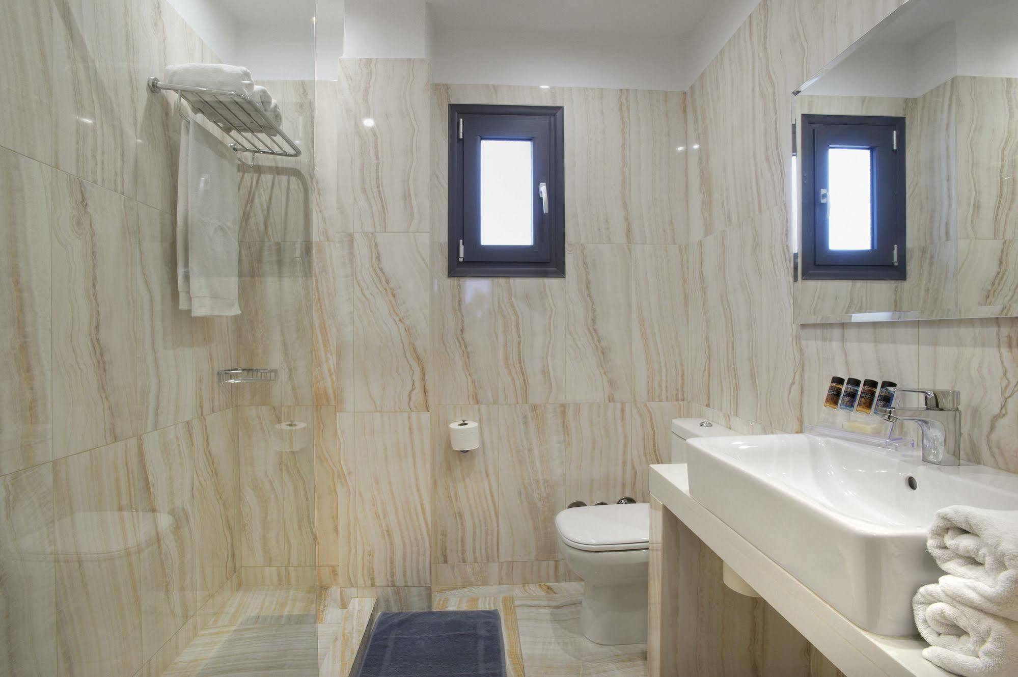 Panorama Botsaris Apartments Sívota Dış mekan fotoğraf