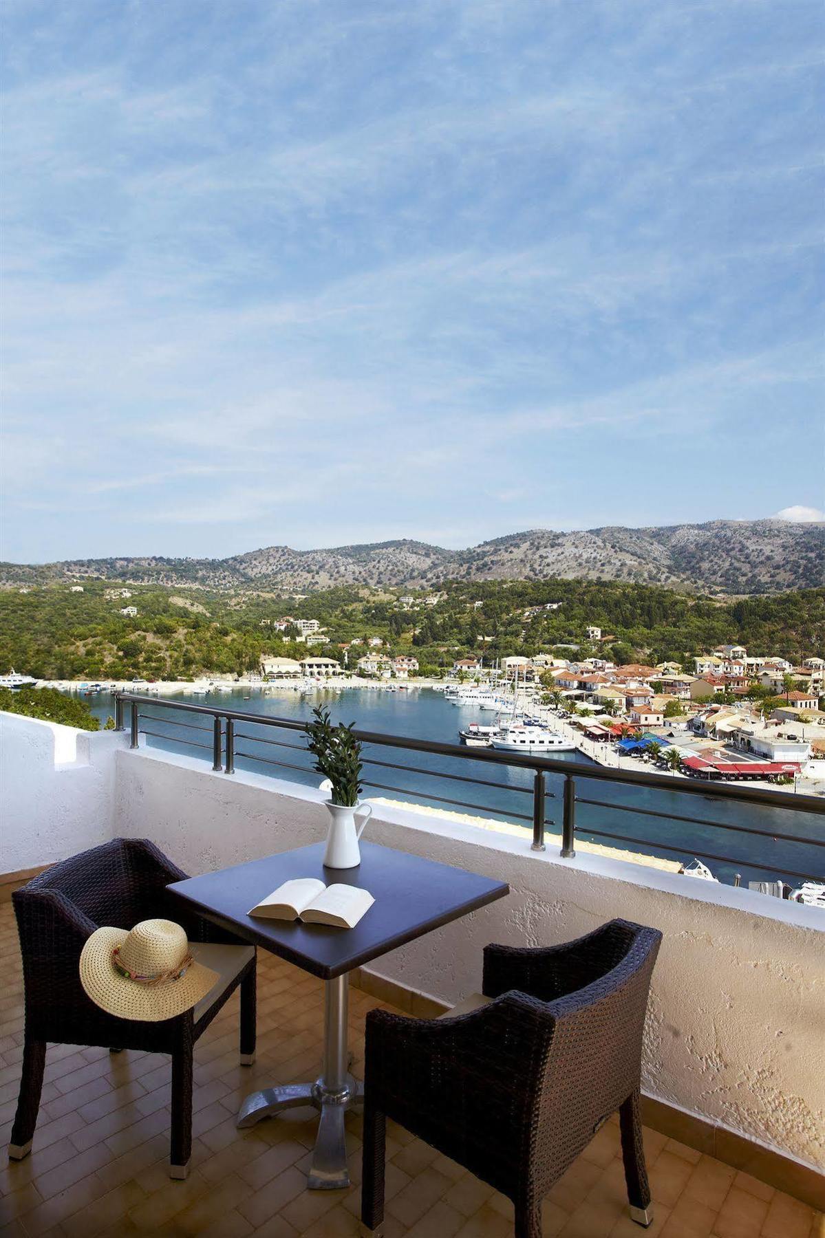 Panorama Botsaris Apartments Sívota Dış mekan fotoğraf