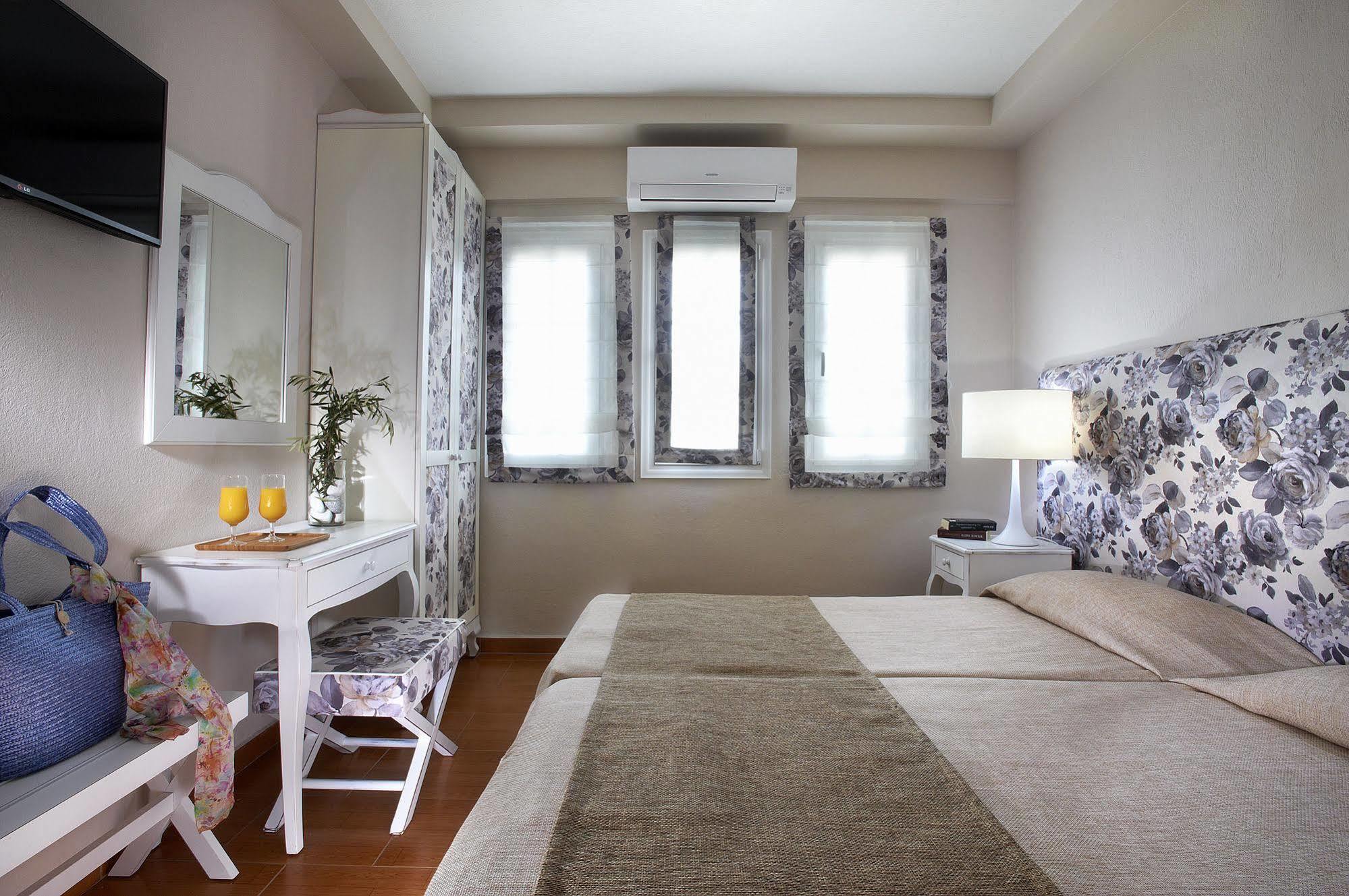 Panorama Botsaris Apartments Sívota Dış mekan fotoğraf