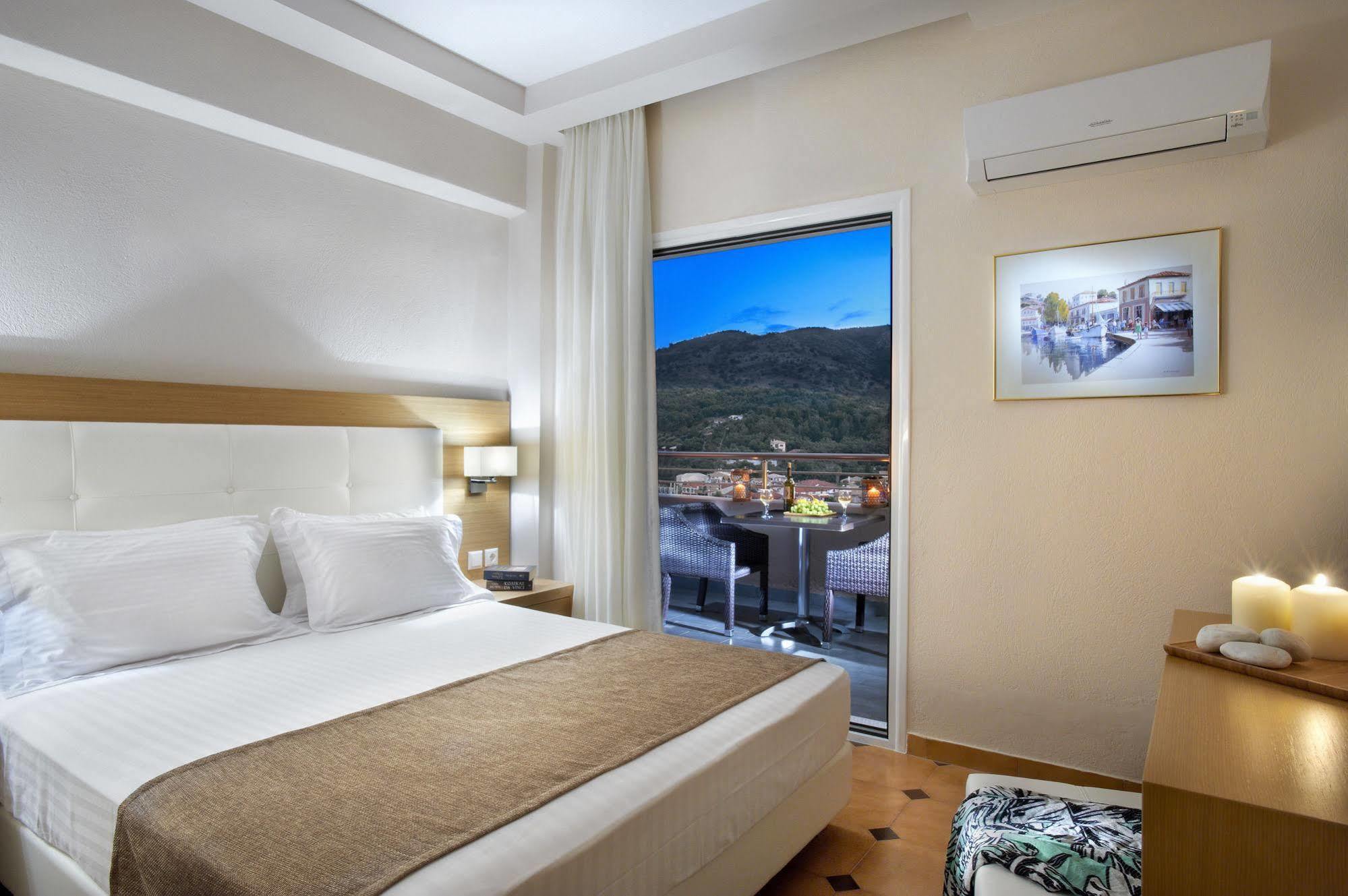 Panorama Botsaris Apartments Sívota Dış mekan fotoğraf