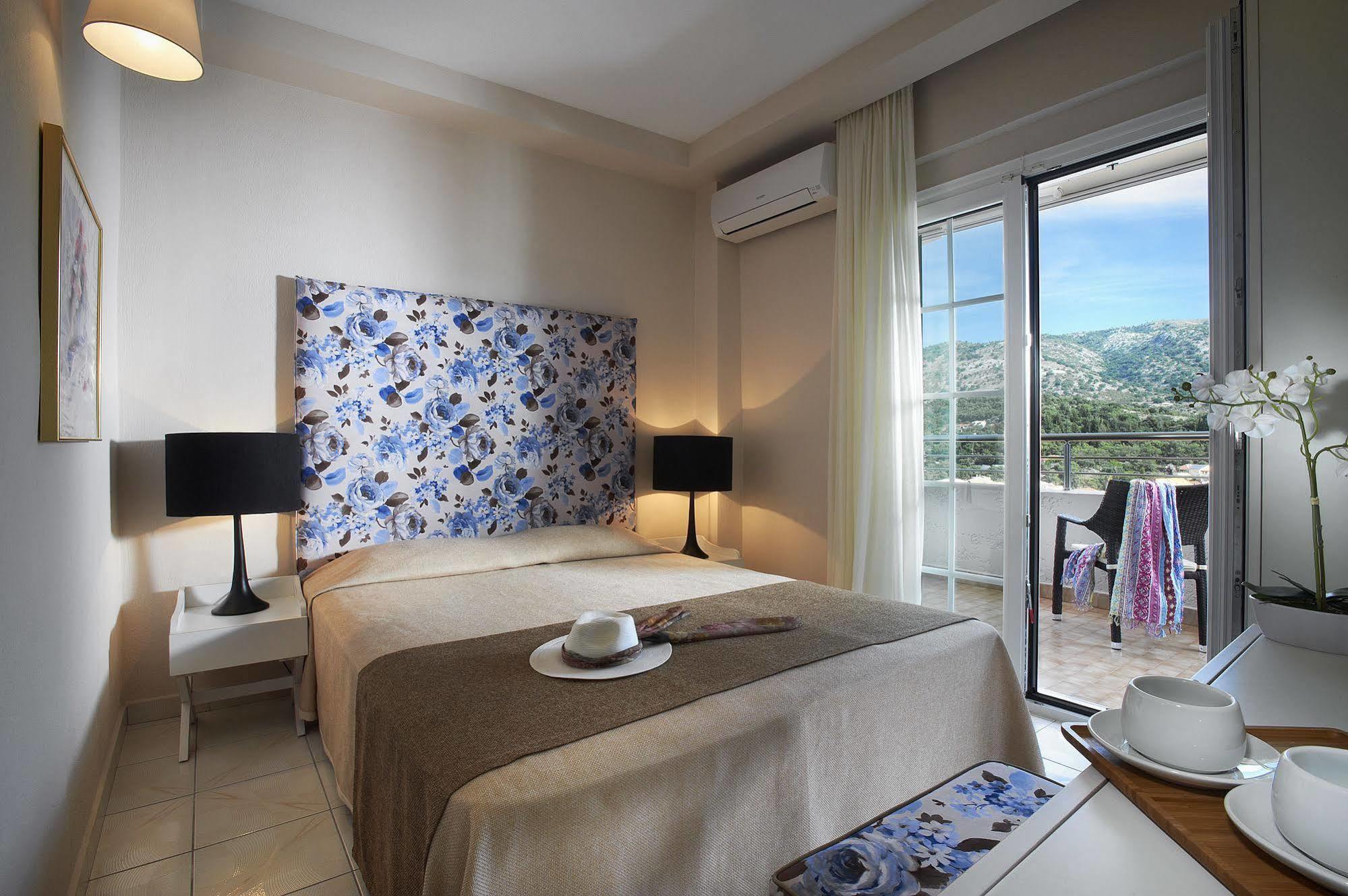 Panorama Botsaris Apartments Sívota Dış mekan fotoğraf